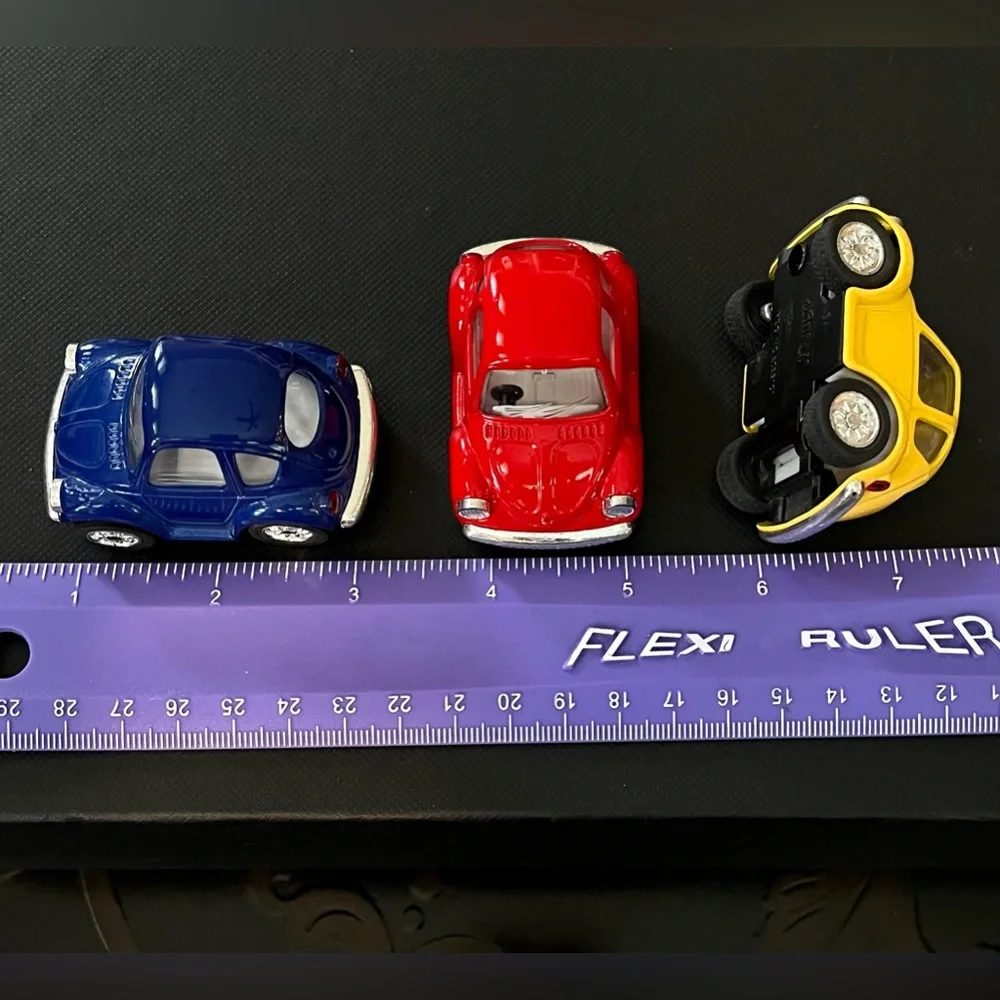 Kintoy Pull Back Cars